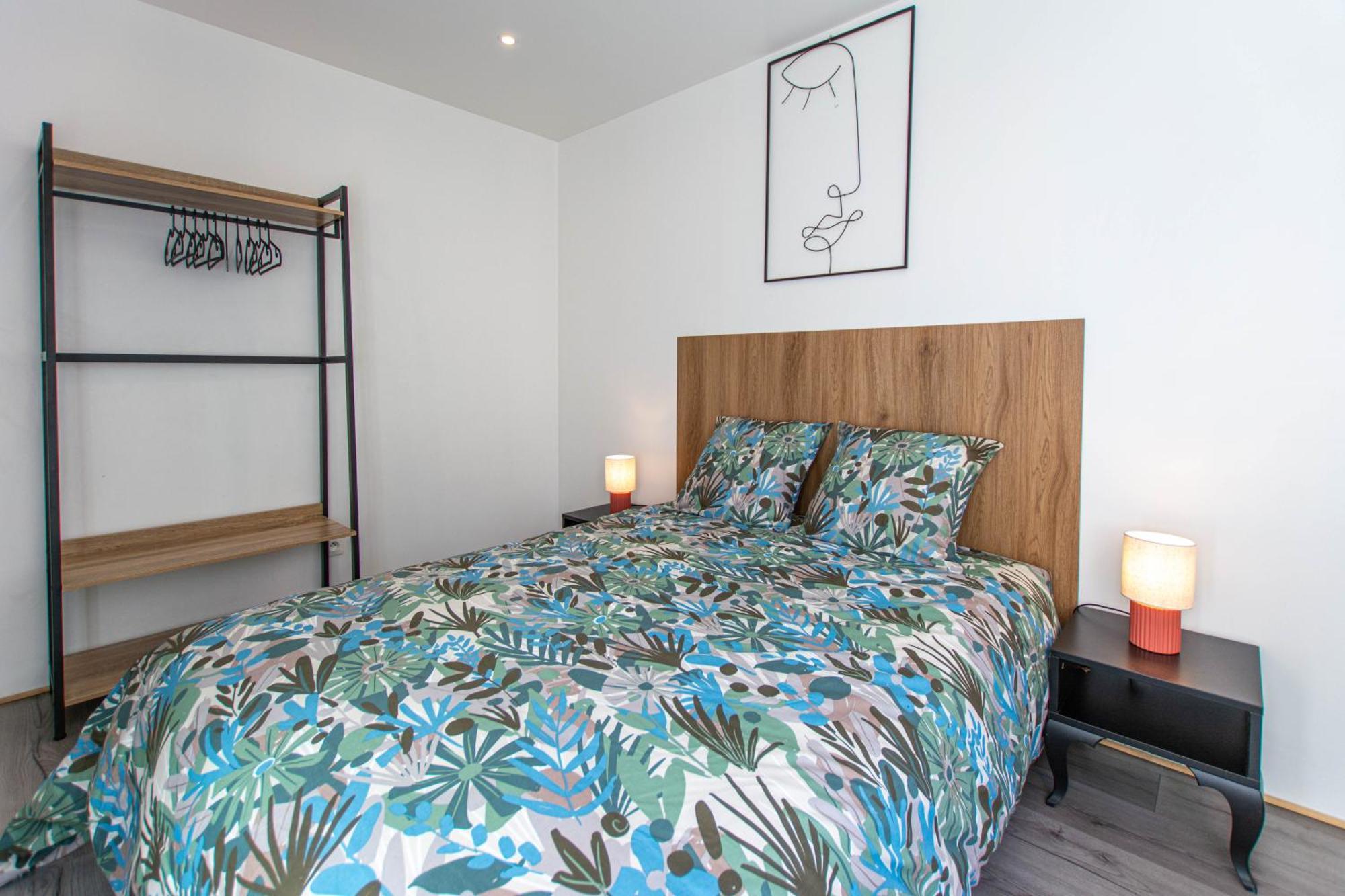 Appartement T3 Gare De Chambery Centre Ville Экстерьер фото