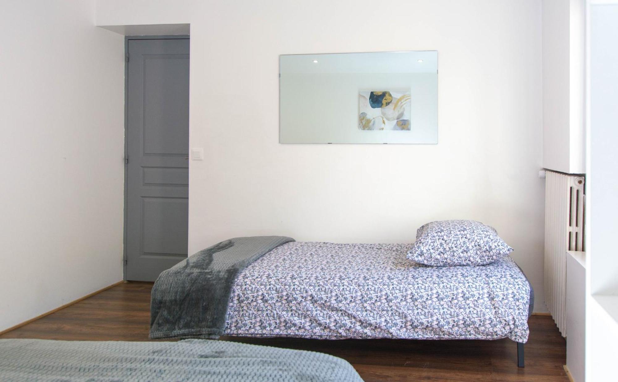 Appartement T3 Gare De Chambery Centre Ville Экстерьер фото