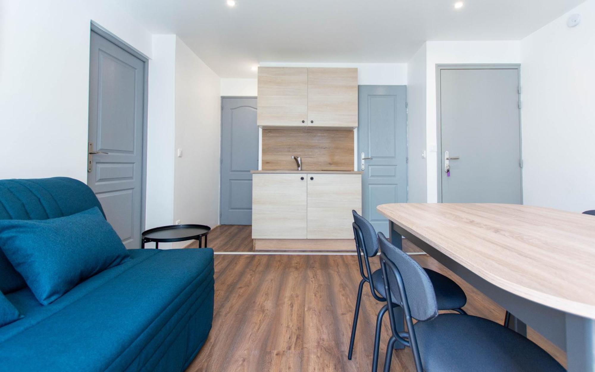 Appartement T3 Gare De Chambery Centre Ville Экстерьер фото